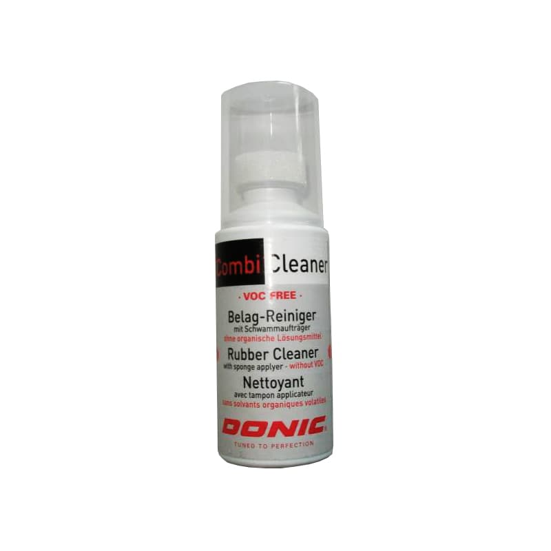 Čistiaci prostriedok DONIC Combi Cleaner 100 ml 1