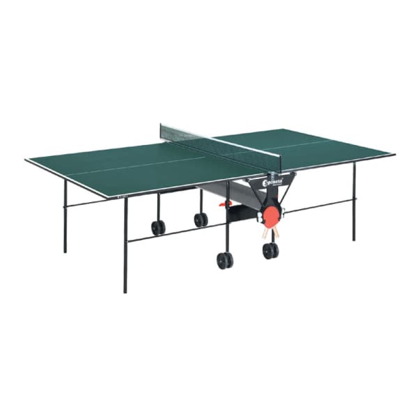 Stôl na stolný tenis SPONETA S1-12i - zelený 1