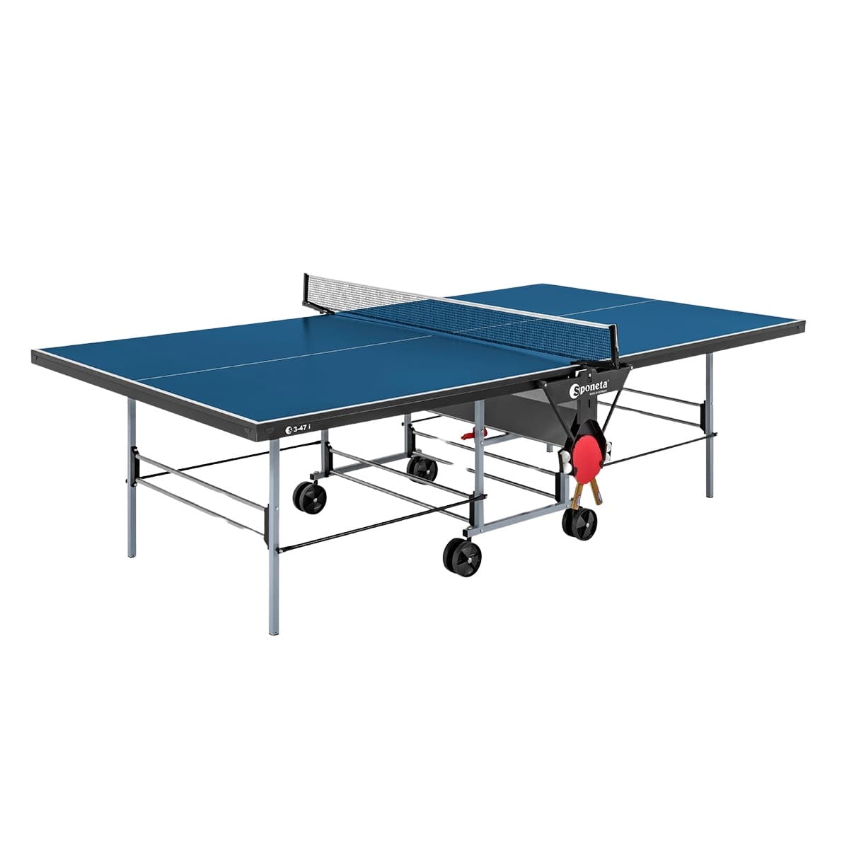 Stôl na stolný tenis SPONETA S3-47i - modrý