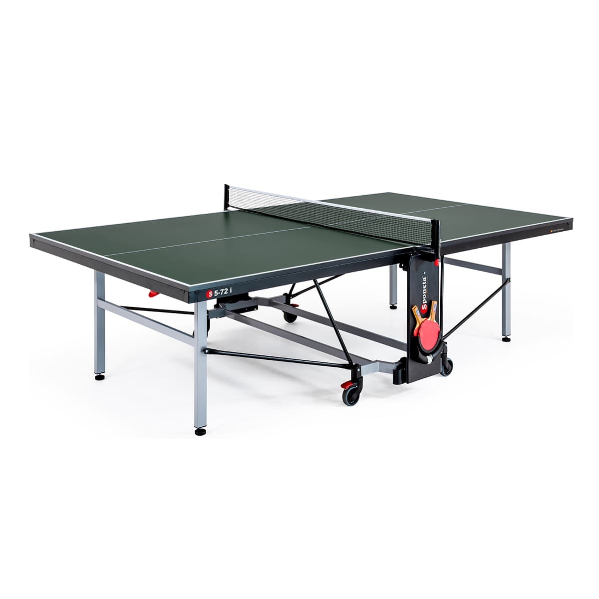 Stôl na stolný tenis SPONETA S5-72i - zelený 1