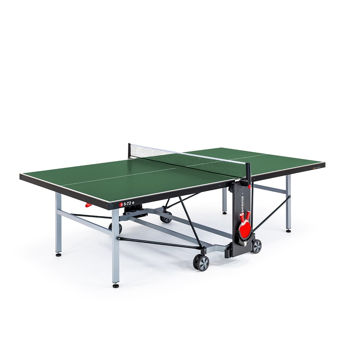 Stôl na stolný tenis SPONETA S5-72e - zelený