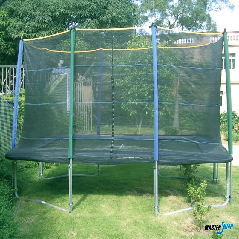 Ochranná sieť MASTER na trampolíny 300 x 210cm 1
