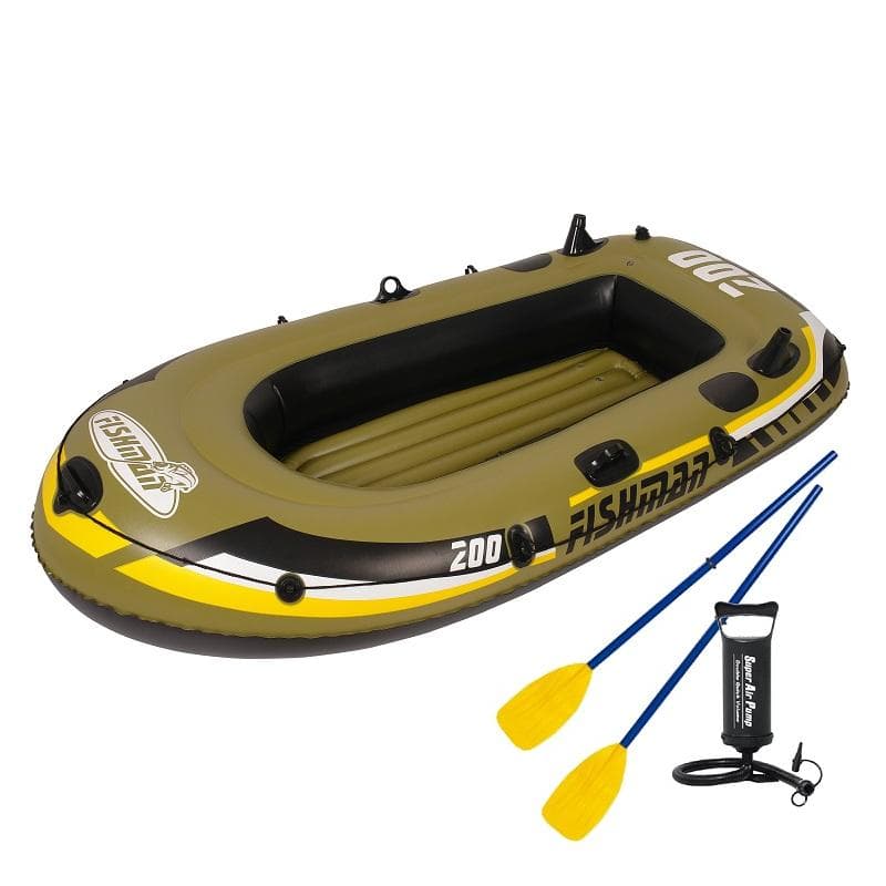 Nafukovací čln AVENLI Fishman 200 set