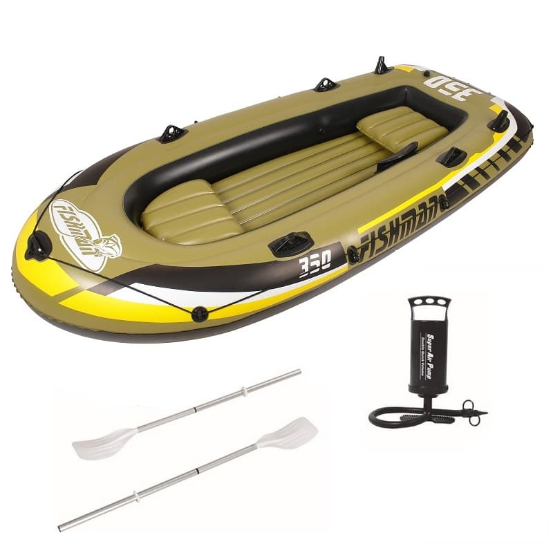 Nafukovací čln AVENLI Fishman 350 set 1