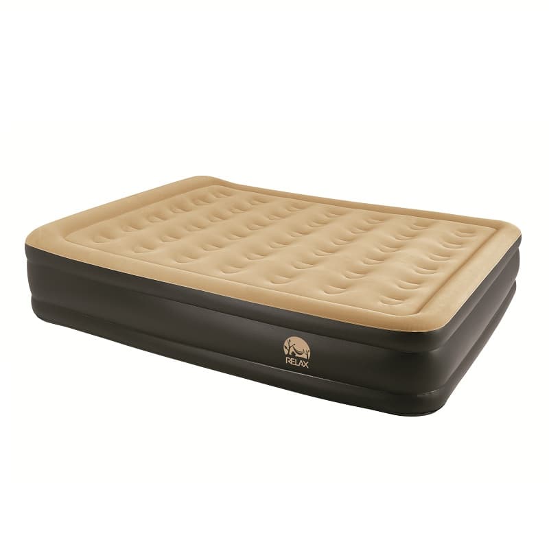 Nafukovací matrac AVENLI Queen High Raised - 203 x 157 x 47 cm s pumpou 1