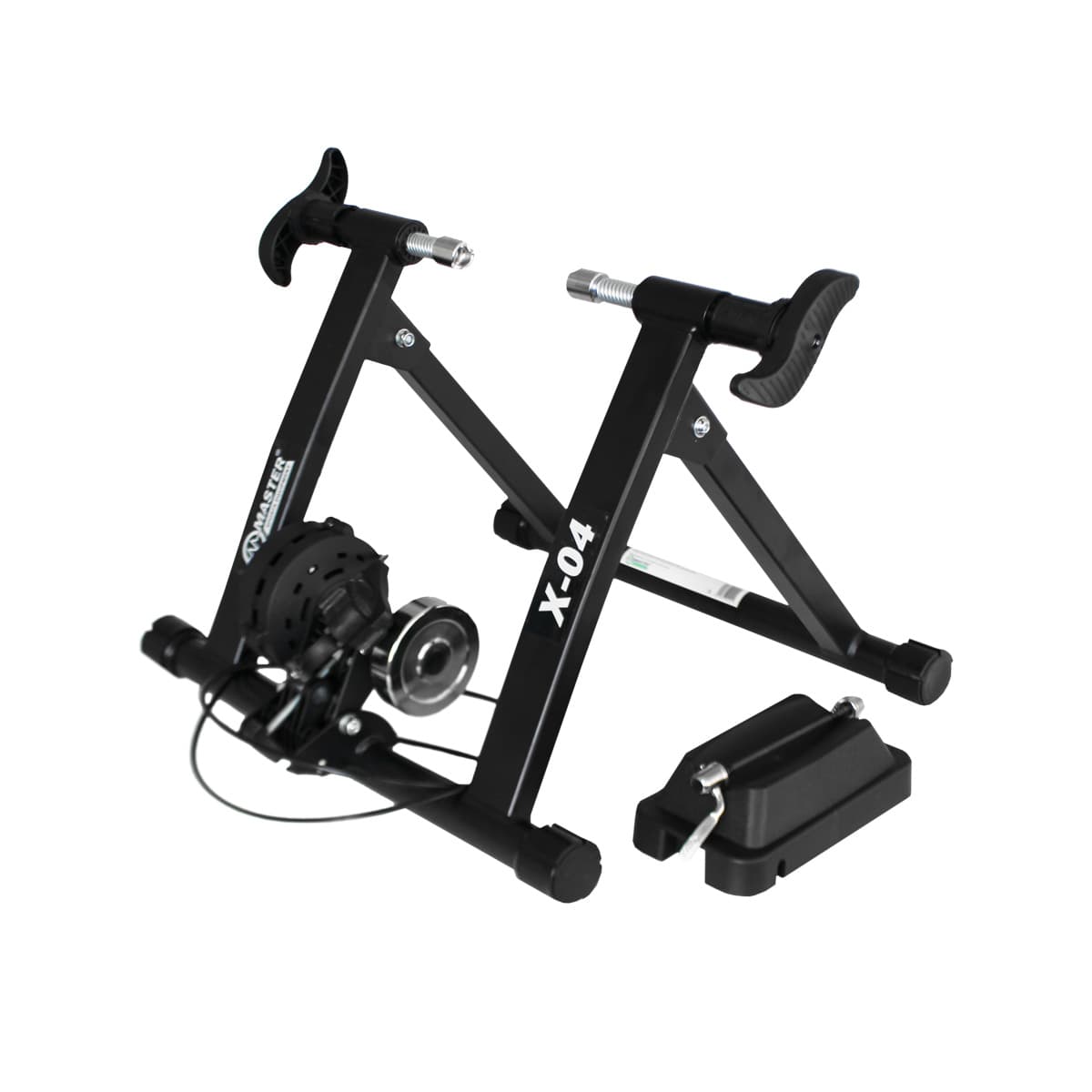 Cyklistický trenažér MASTER X-04 1