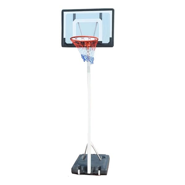 Basketbalový kôš SPARTAN Transparent 1