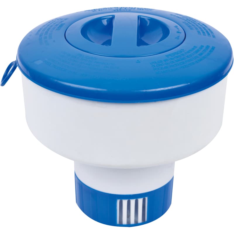 Plavák na chlorové tablety AVENLI 17 cm