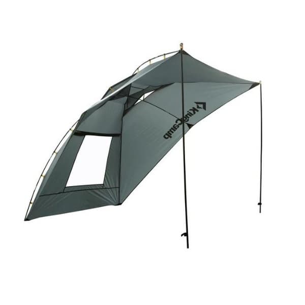 Stan - prístrešok KING CAMP Compass - sivý 1