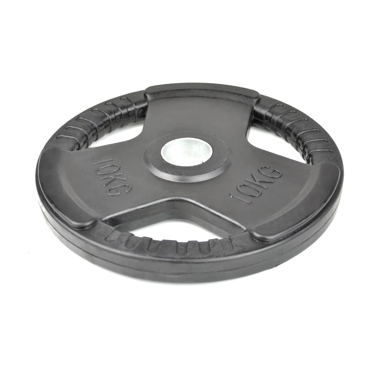 Kotúč olympijský MASTER 10 kg pogumovaný