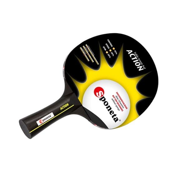 Raketa na stolný tenis SPONETA Action 1