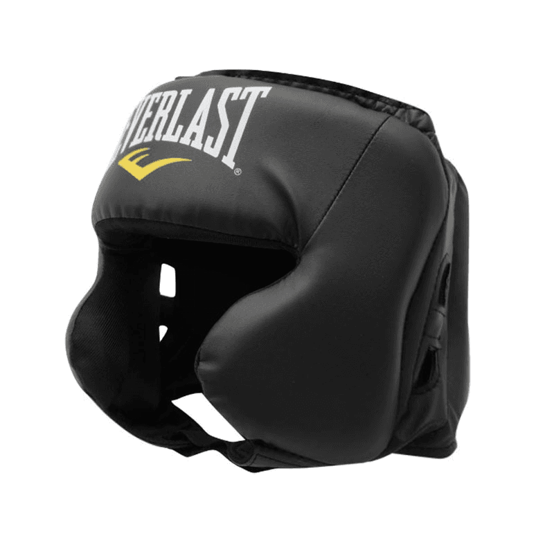Chránič hlavy s lícnicami EVERLAST EverHide PU