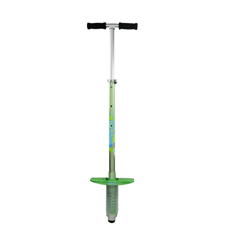 Skákacia tyč SPARTAN Pogo tyč 1