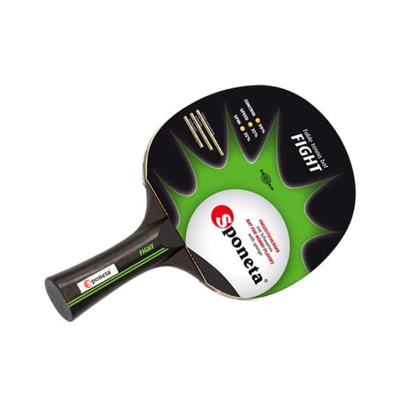 Raketa na stolný tenis SPONETA Fight 1