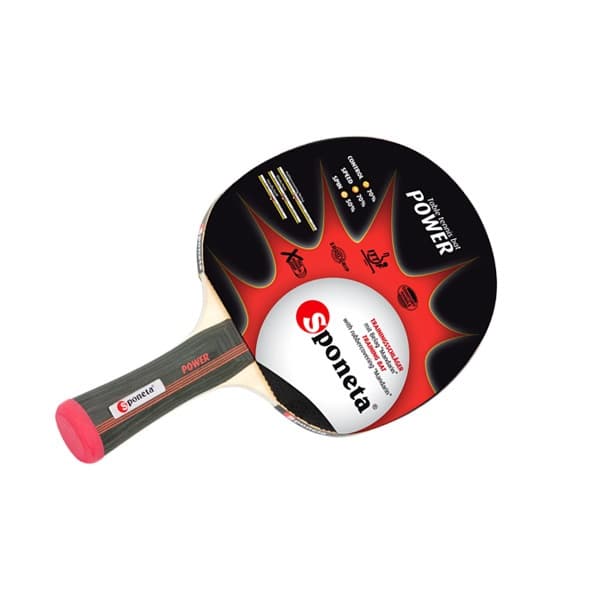 Raketa na stolný tenis SPONETA Power 1