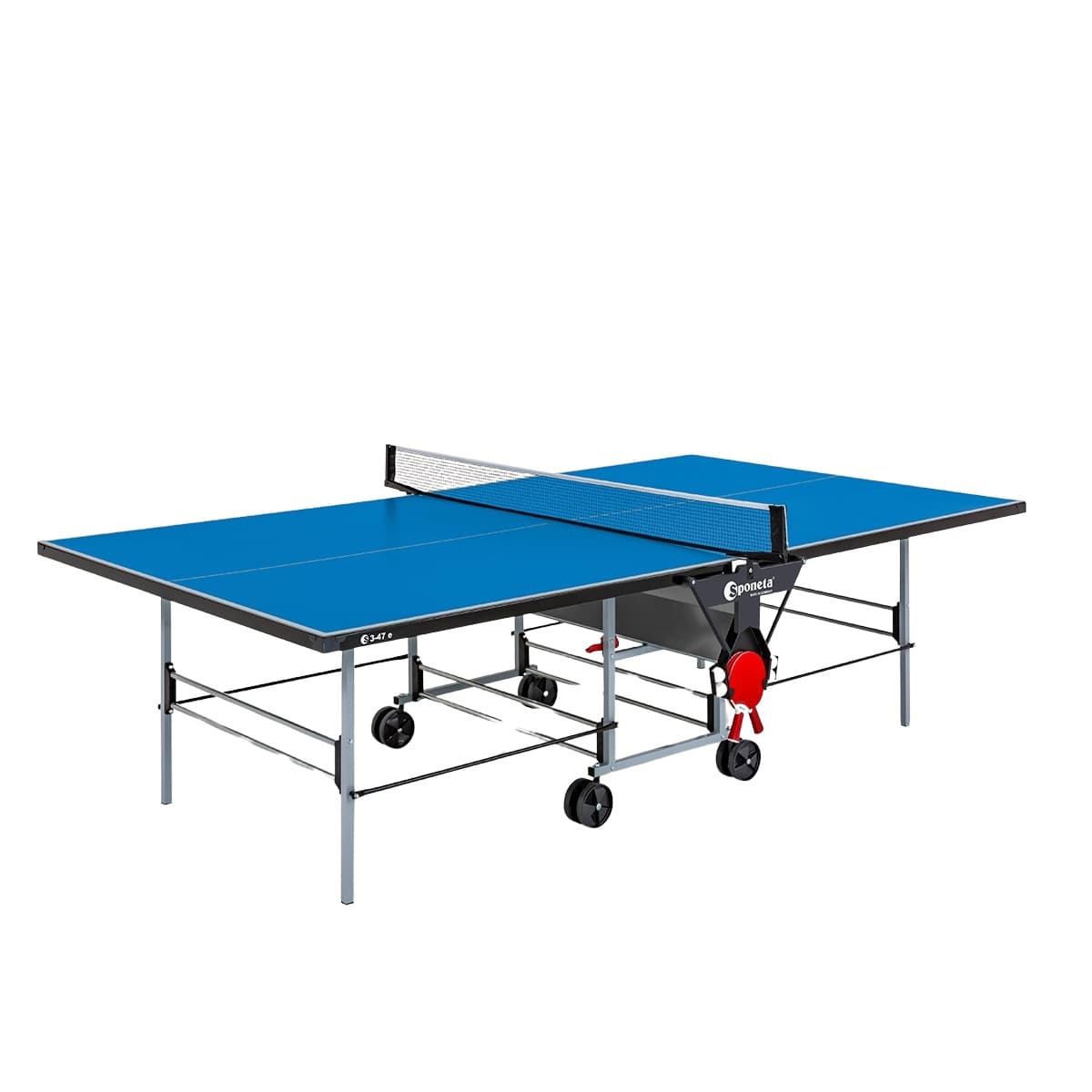 Stôl na stolný tenis SPONETA S3-47e - modrý