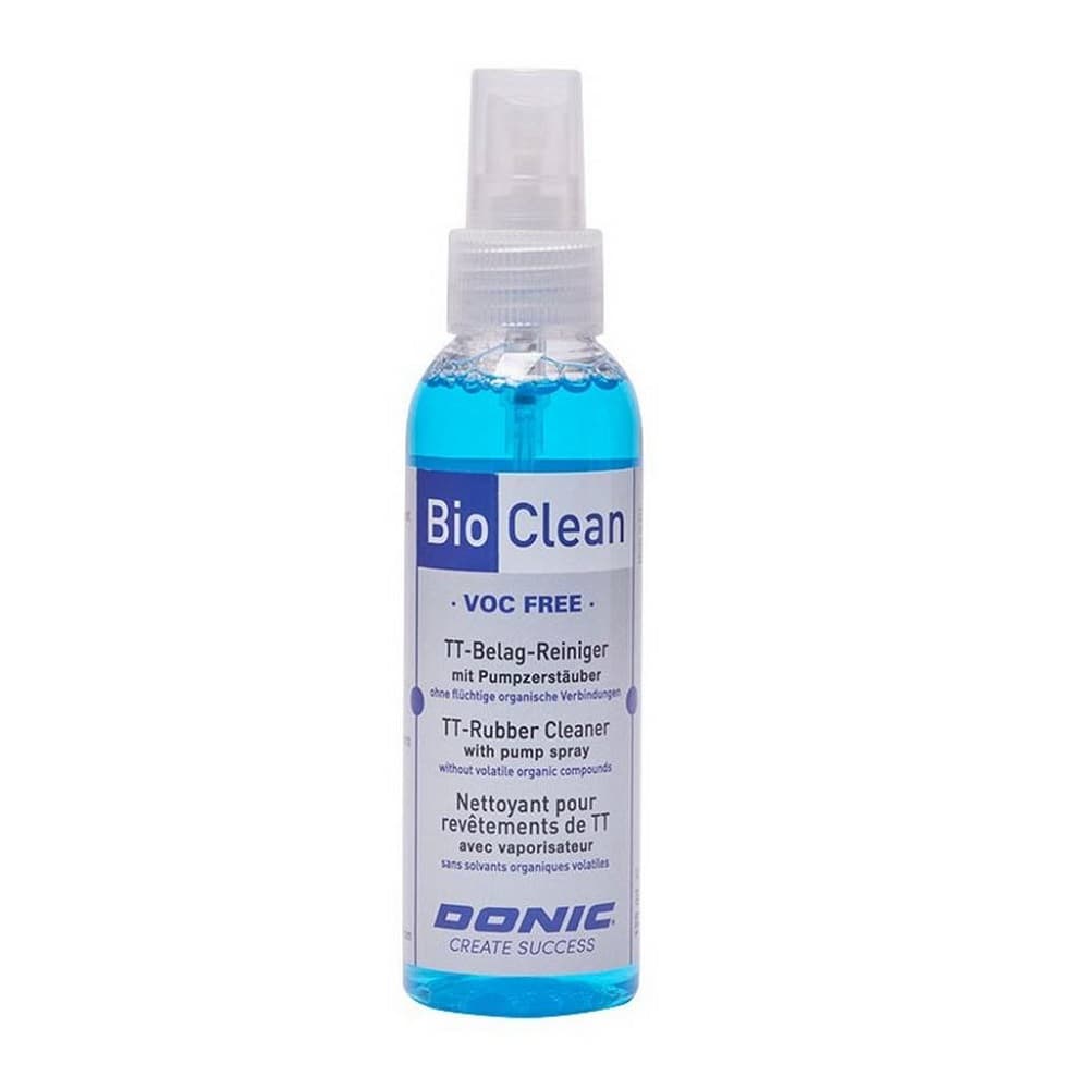 Čistič DONIC Bio Clean 250 ml 1