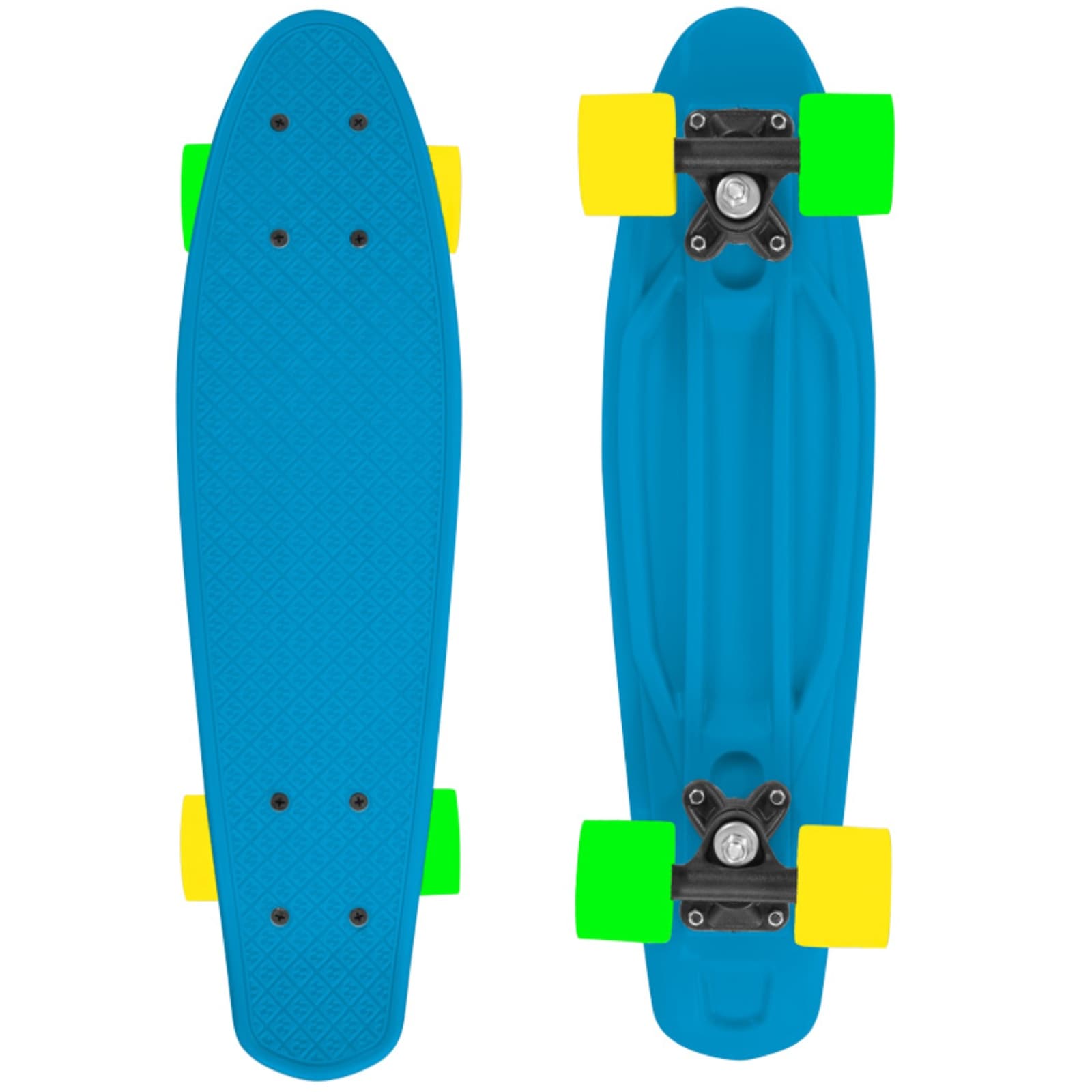Skateboard STREET SURFING Fizz Board 1