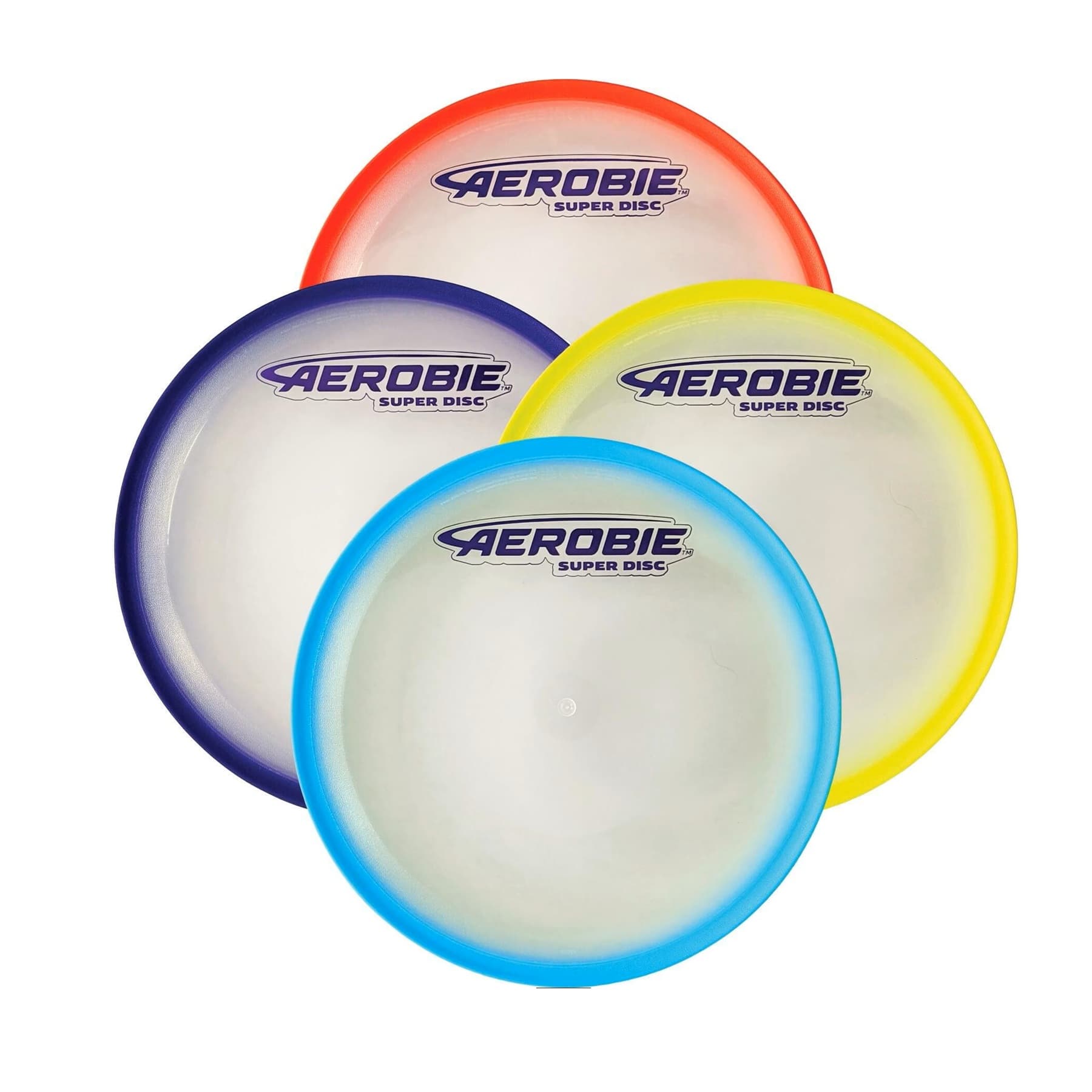 Frisbee - lietajúci tanier AEROBIE Superdisc