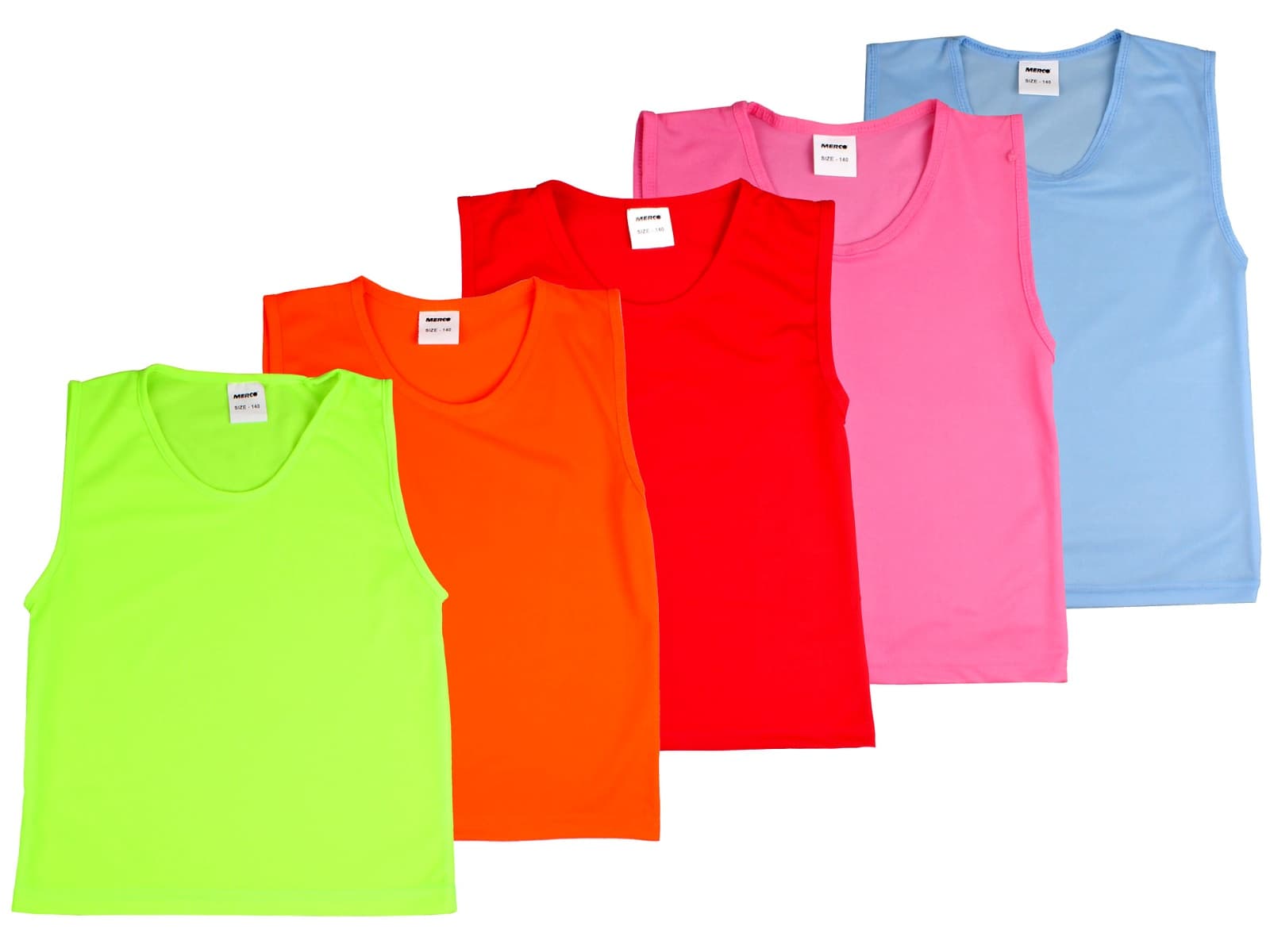 Rozlišovací dres MERCO Premium 1