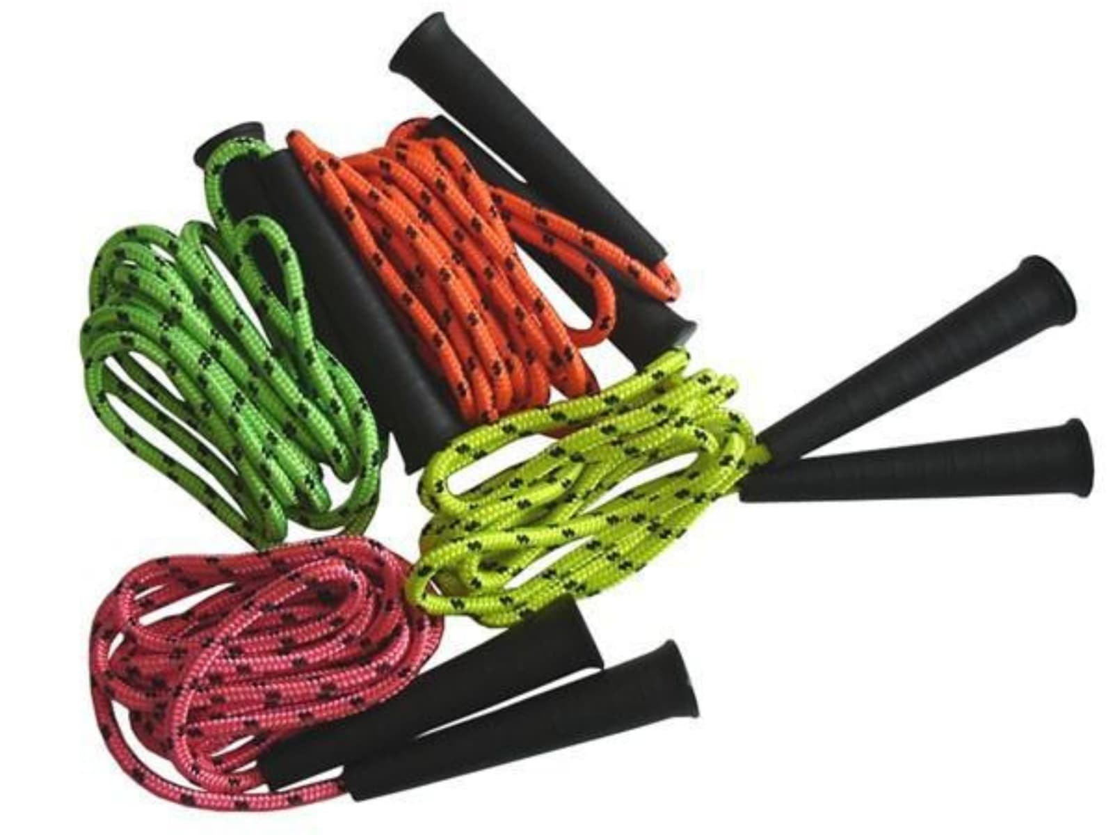 Gymnastické švihadlo FLUO 1,5 m 1