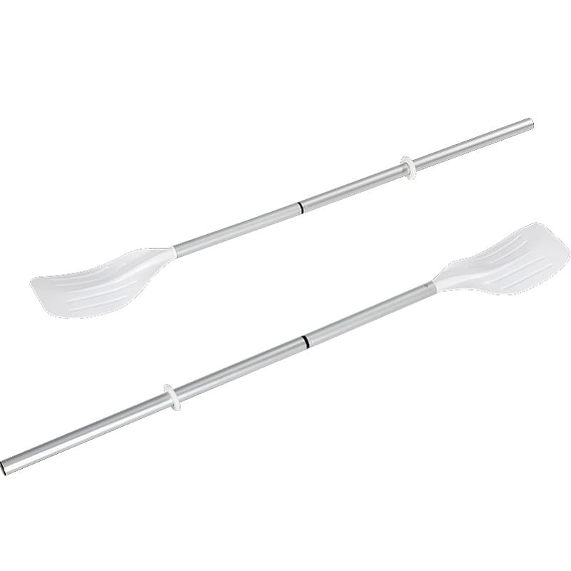 Pádla skladacie hliník 124 cm - sada 1