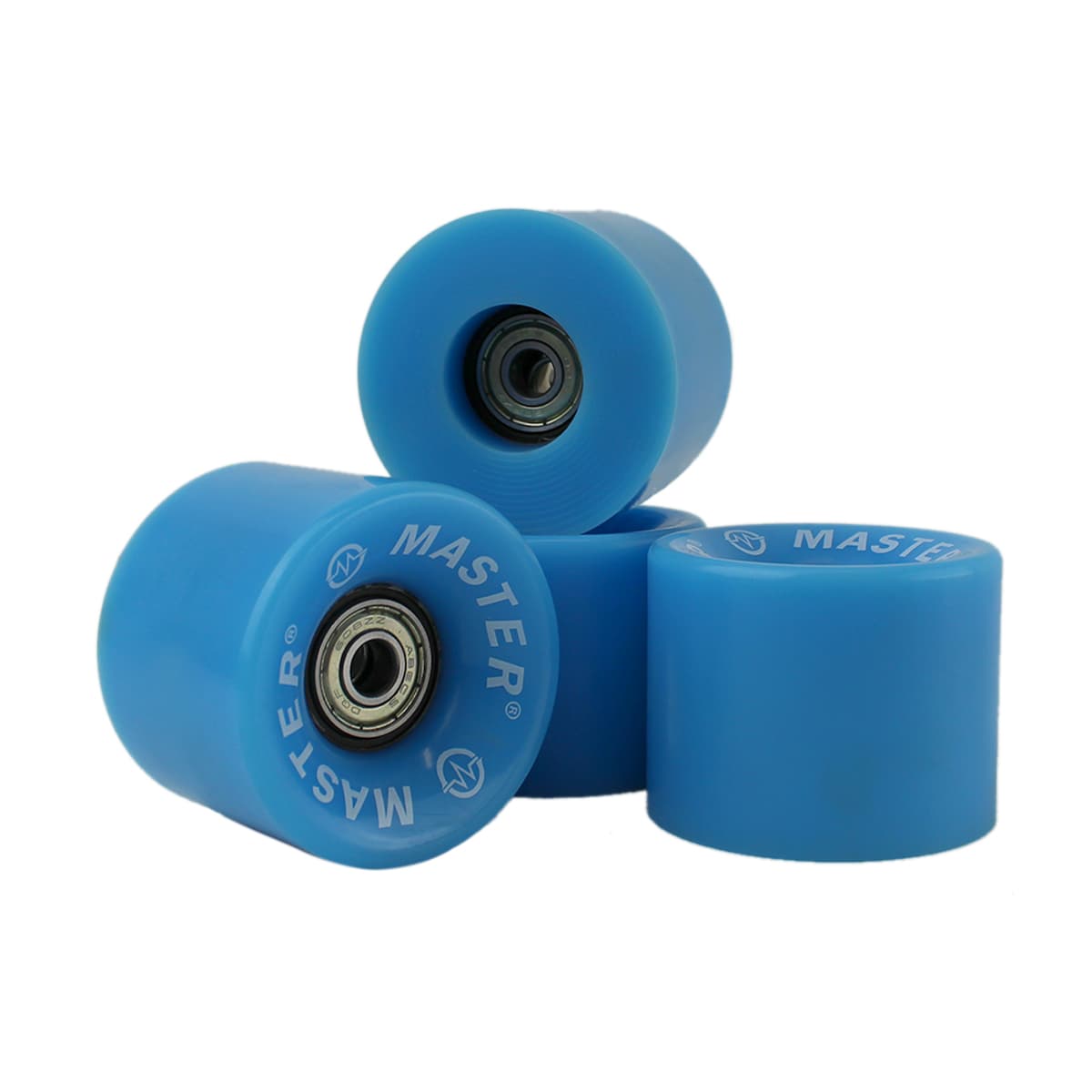 Kolieska pre plastik board MASTER - 60 x 45 mm 1