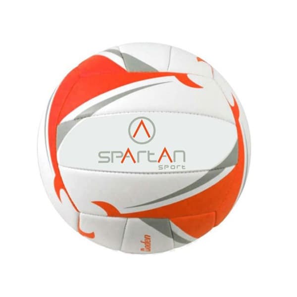Volejbalová lopta SPARTAN Beach Champ - oranžová 1