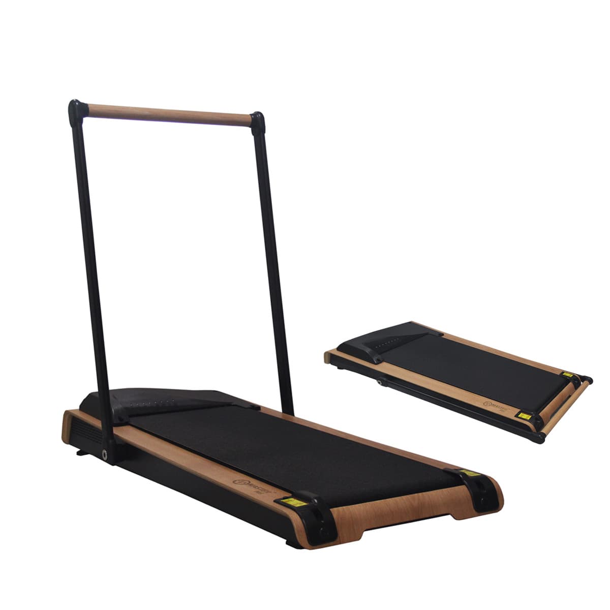 Bežecký pás MASTER F-05 - wood 1