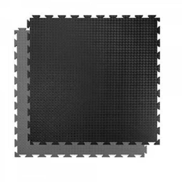 Tatami Taekwondo podložka SPARTAN 100 x 100 x 2 cm - sivá 1