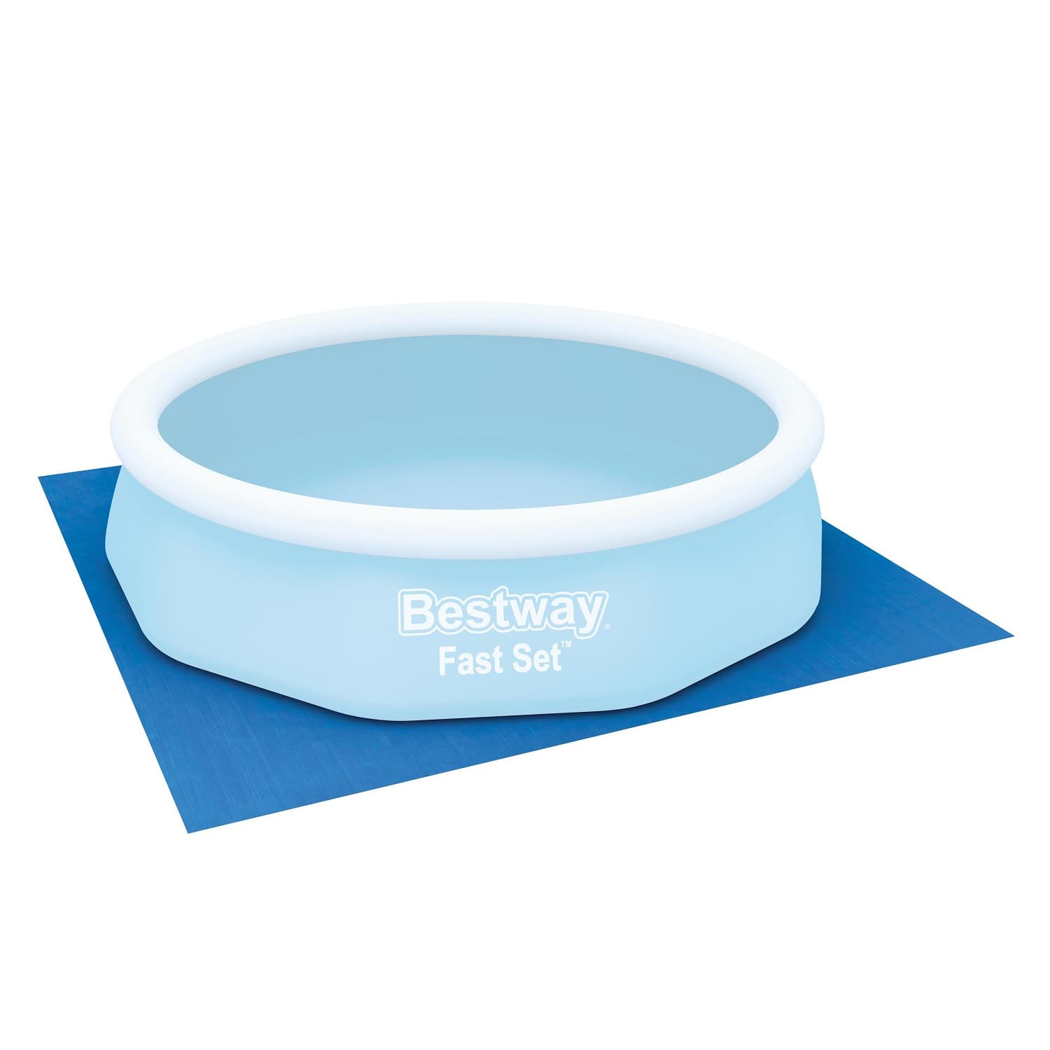 Plachta BESTWAY 58001 pod bazén 335 x 335 cm 1