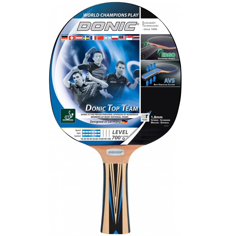 Raketa na stolný tenis DONIC Top Team 700 1