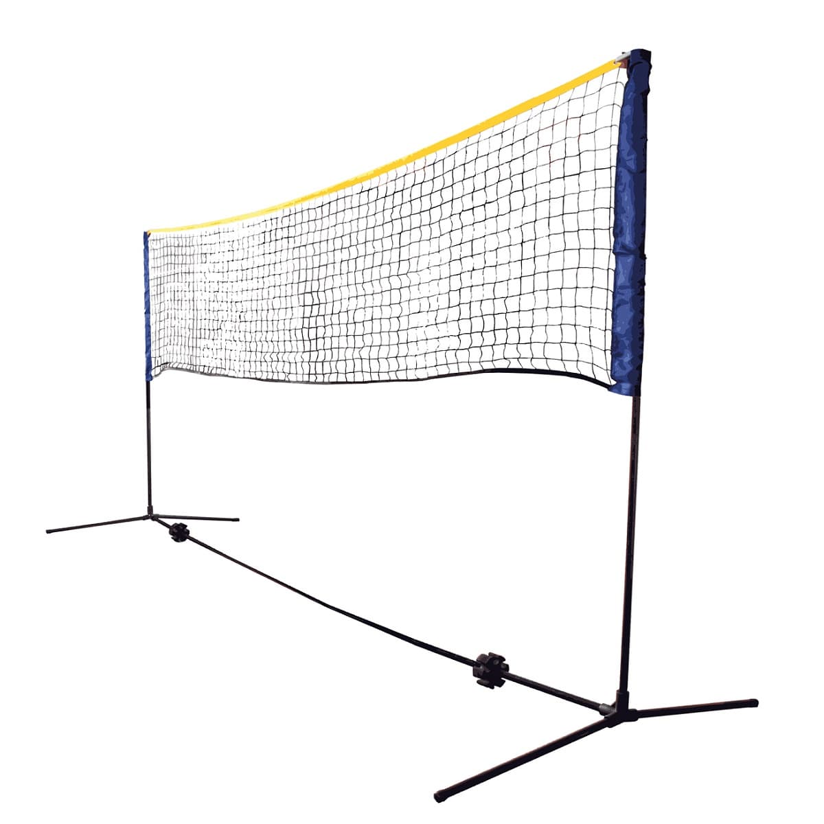 Bedmintonová sieť TALBOT TORRO Kombi 300 x 75 cm 1