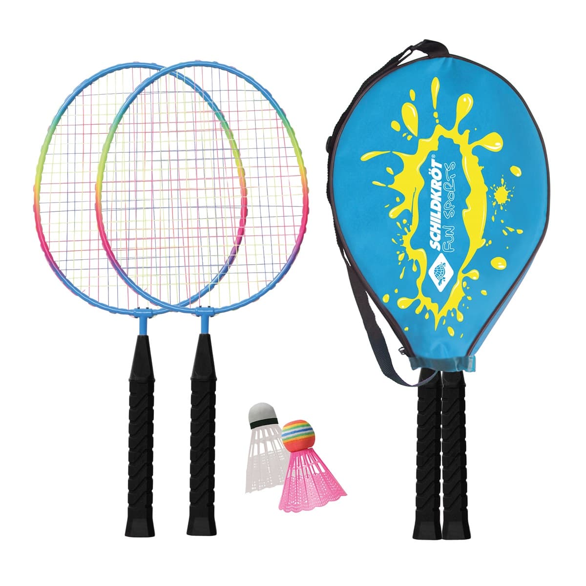 Bedmintonový set SCHILDKROT Junior 1