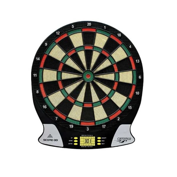 Elektronický terč CARROMCO Score 301 1
