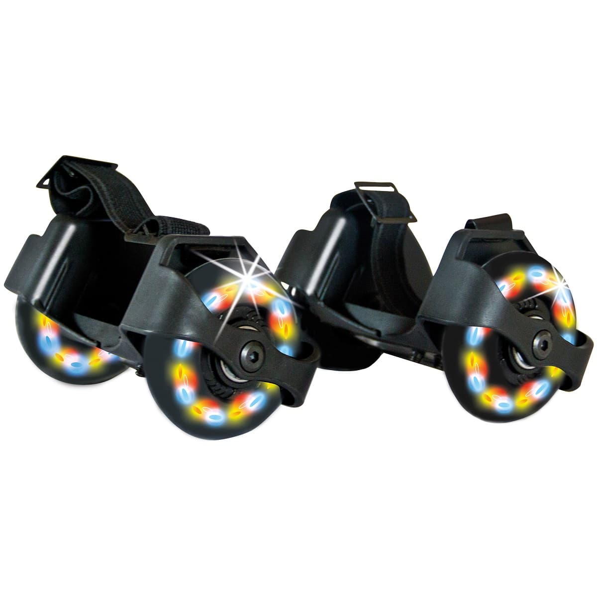 Rýchla päta SCHILDKROT Flashy Rollers 1