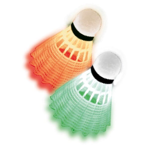 Bedmintonové loptičky TALBOT TORRO Magic Night LED 3ks 1