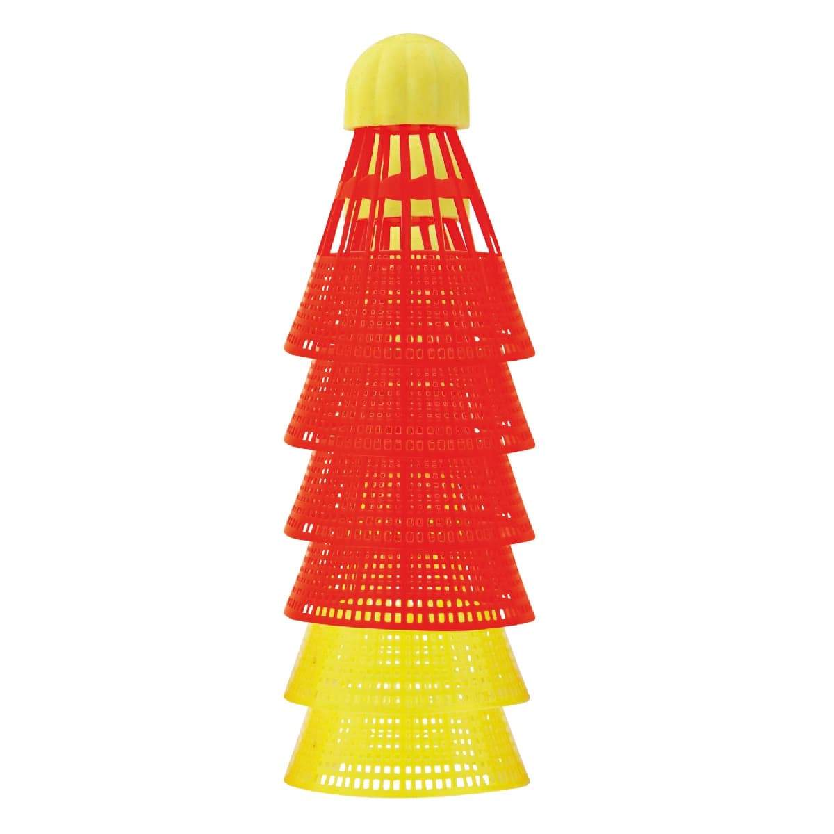 Speed bedmintonové loptičky TALBOT TORRO 6ks 1