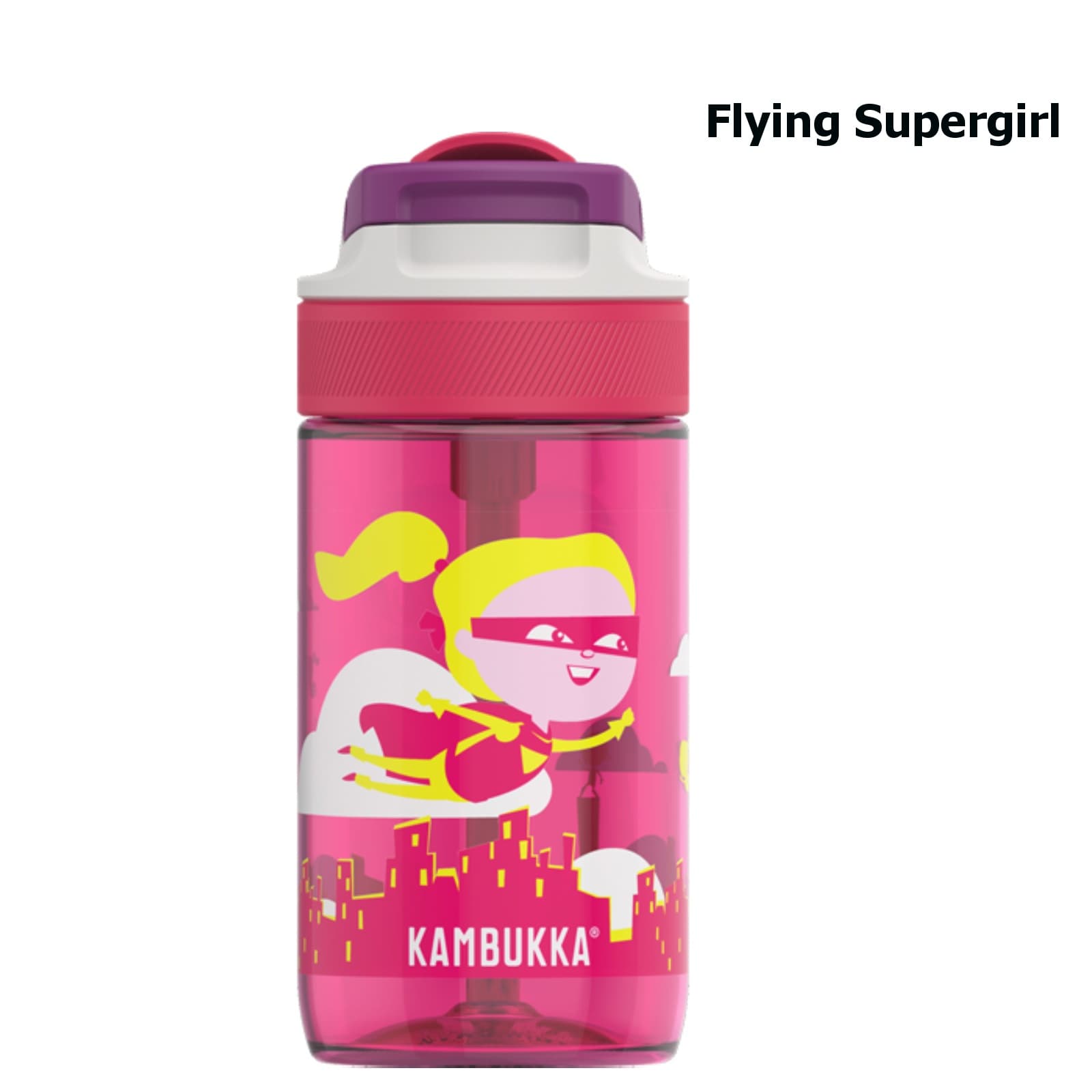 Fľaša pre deti KAMBUKKA Lagoon 0,4 l 1
