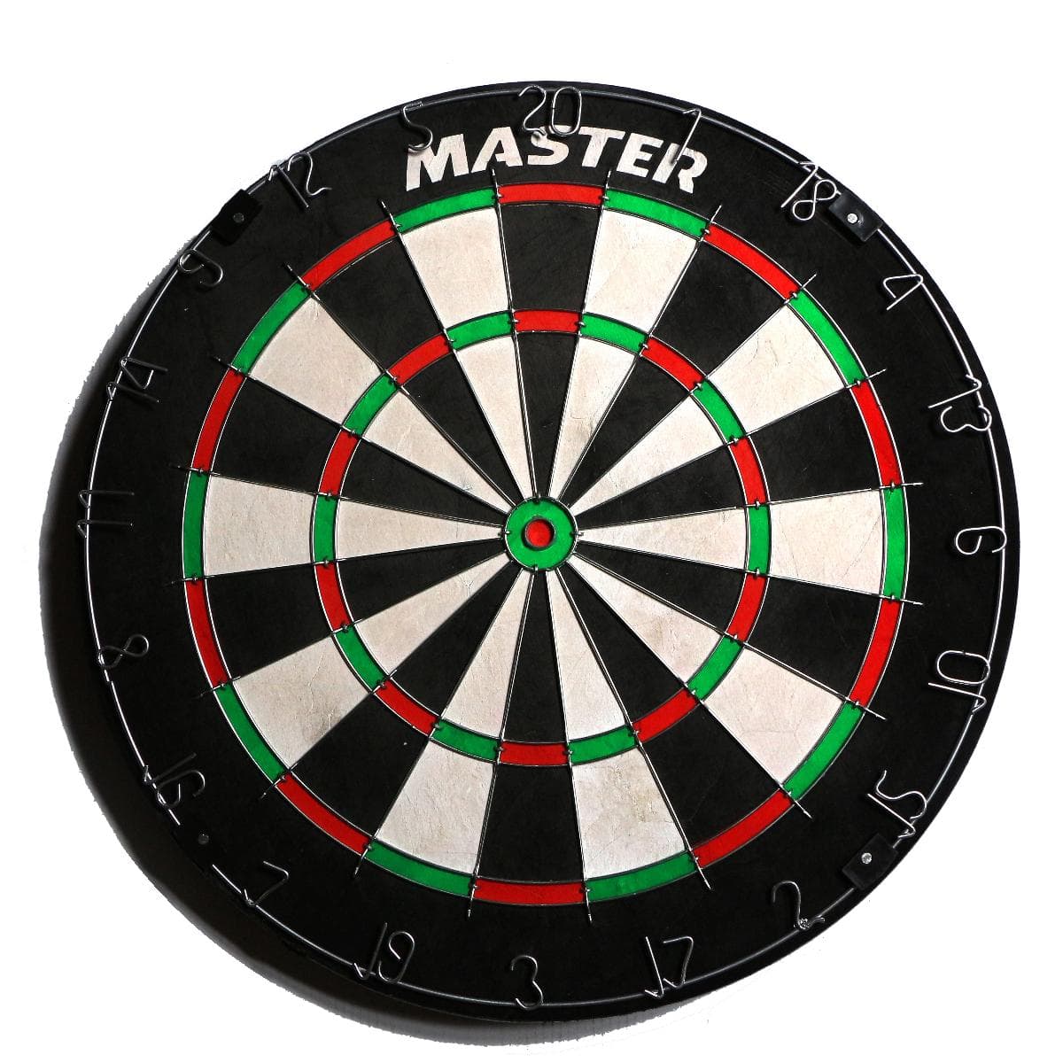Sisalový terč MASTER Grande Brazil 45 cm 1