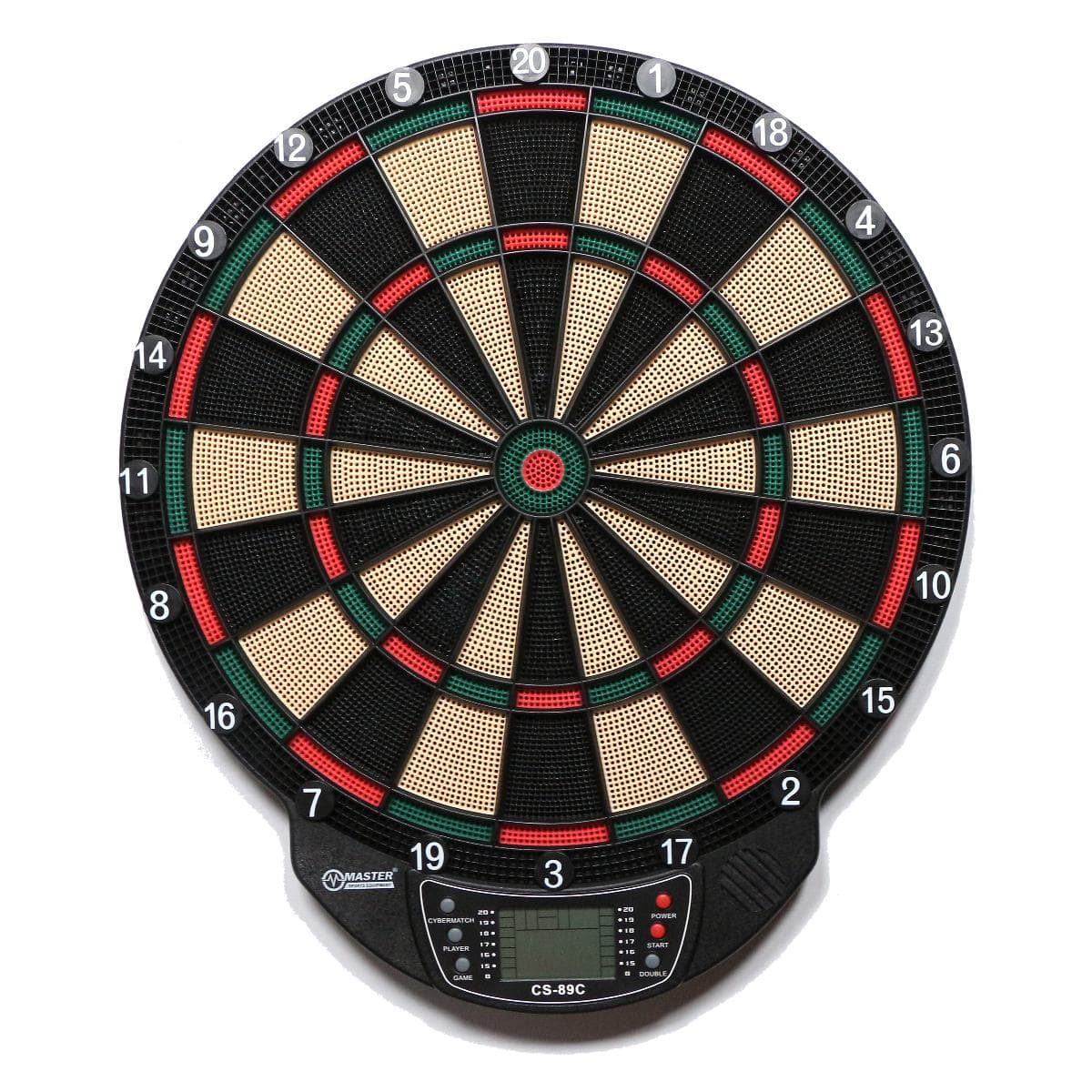 Elektronický terč MASTER Elect 65 1