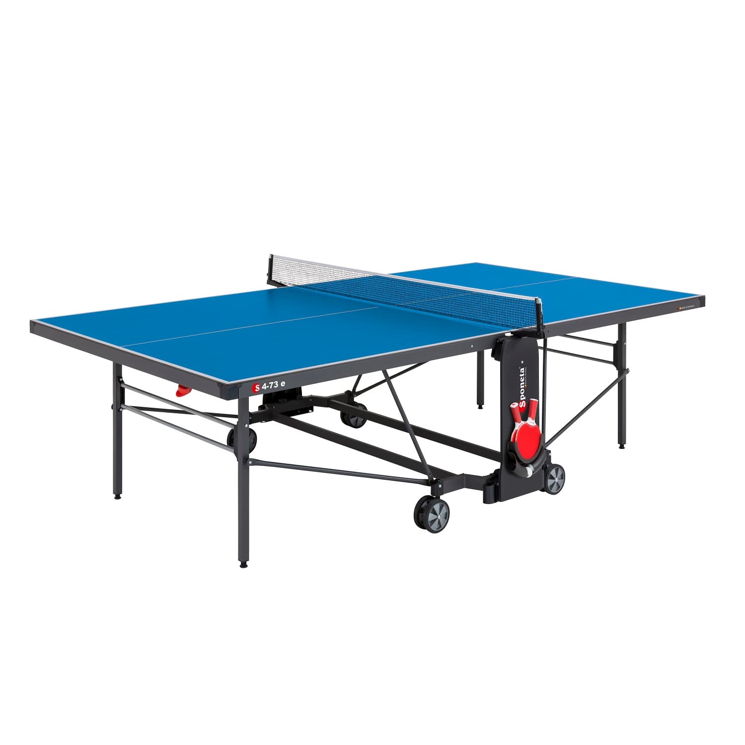 Stôl na stolný tenis SPONETA S4-73e - modrý 1