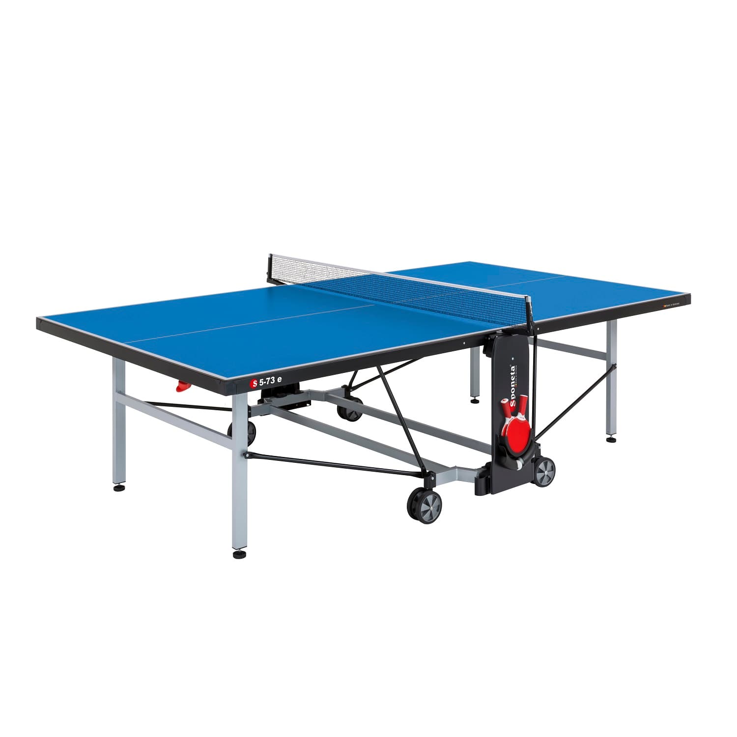 Stôl na stolný tenis SPONETA S5-73e - modrý