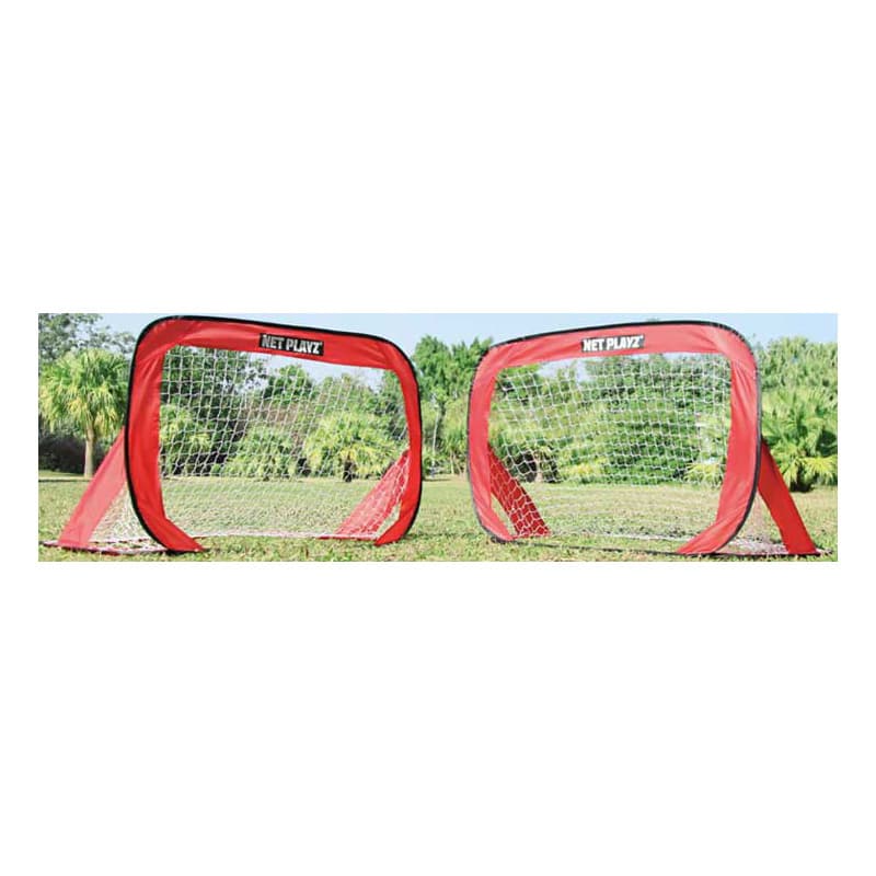 Set futbalových bránok SPARTAN Pop Up - 125 x 80 cm 1