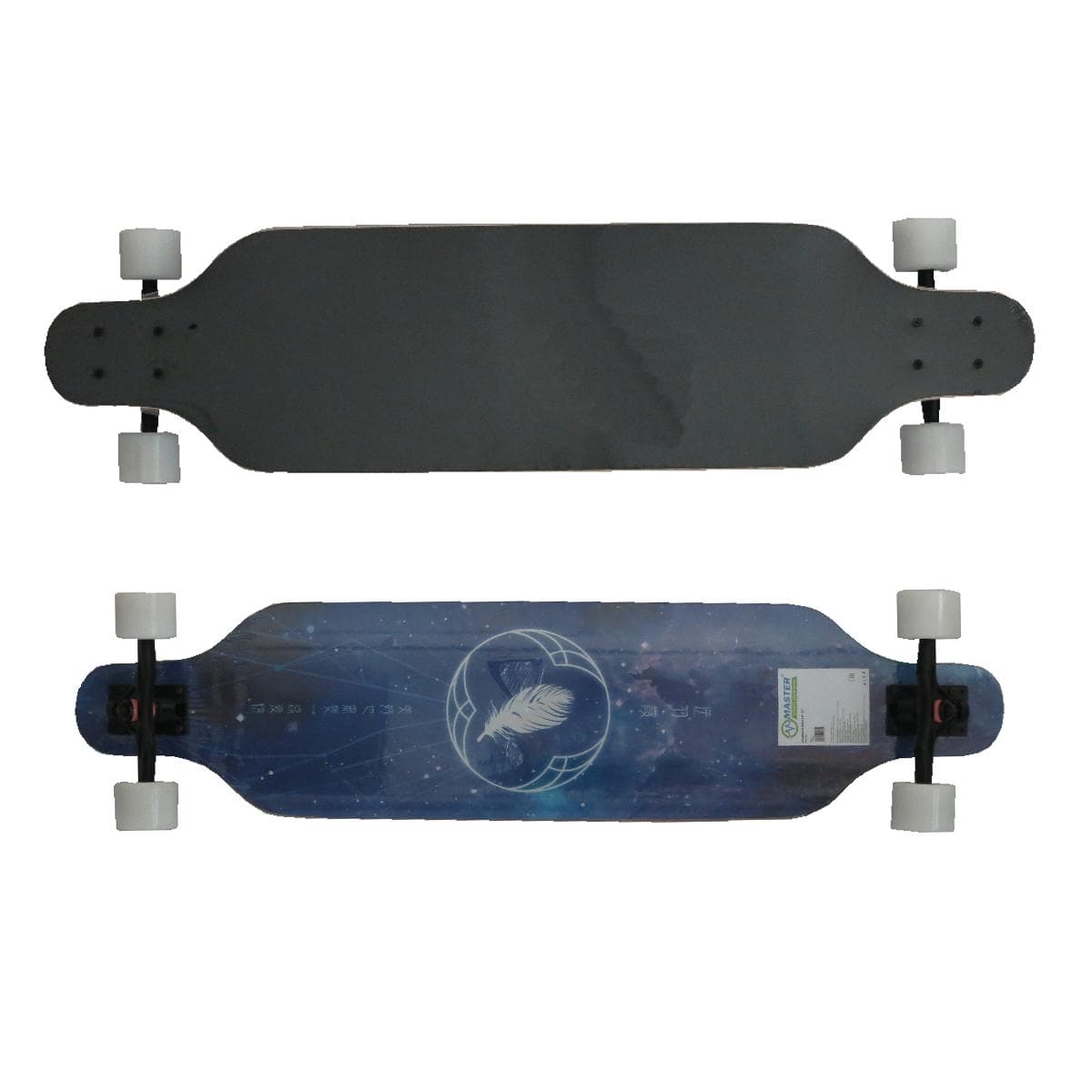 Longboard MASTER 41" - feather 1