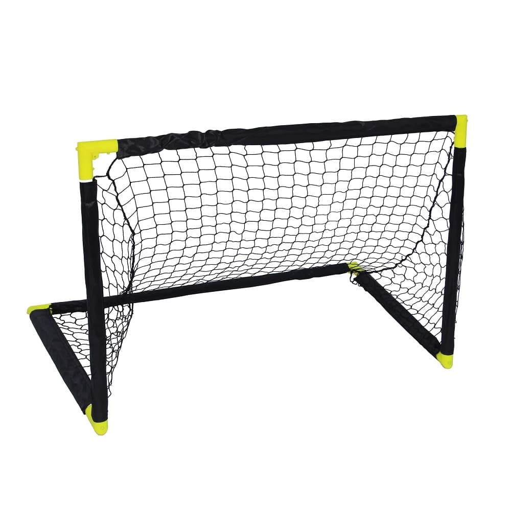 Futbalová branka MASTER 90 x 60 x 60 cm - skladacia