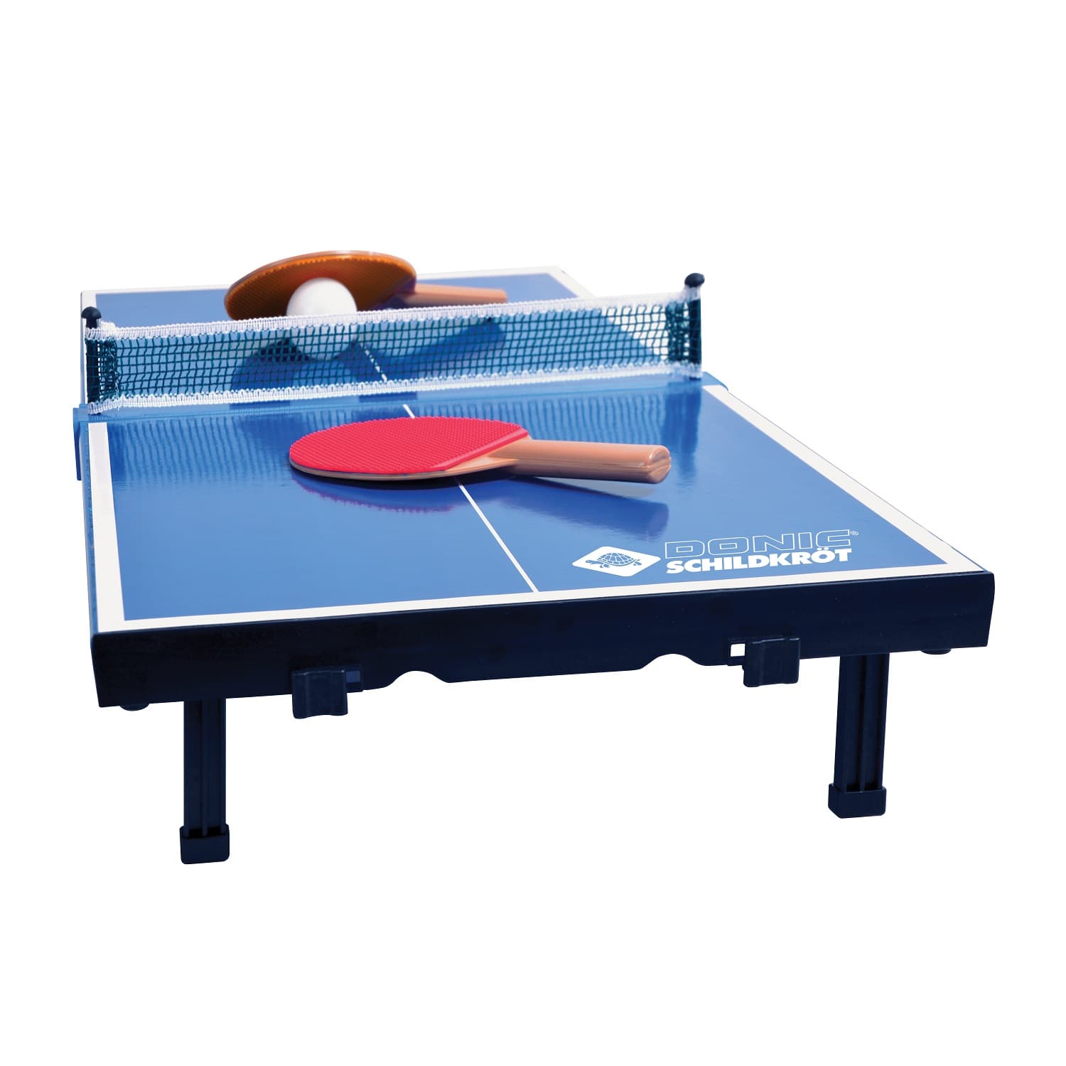 Set na stolný tenis so stolom SCHILDKROT Mini 1