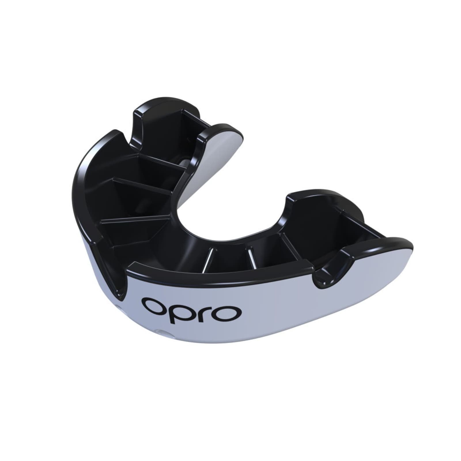 Chránič zubov OPRO Silver junior 1