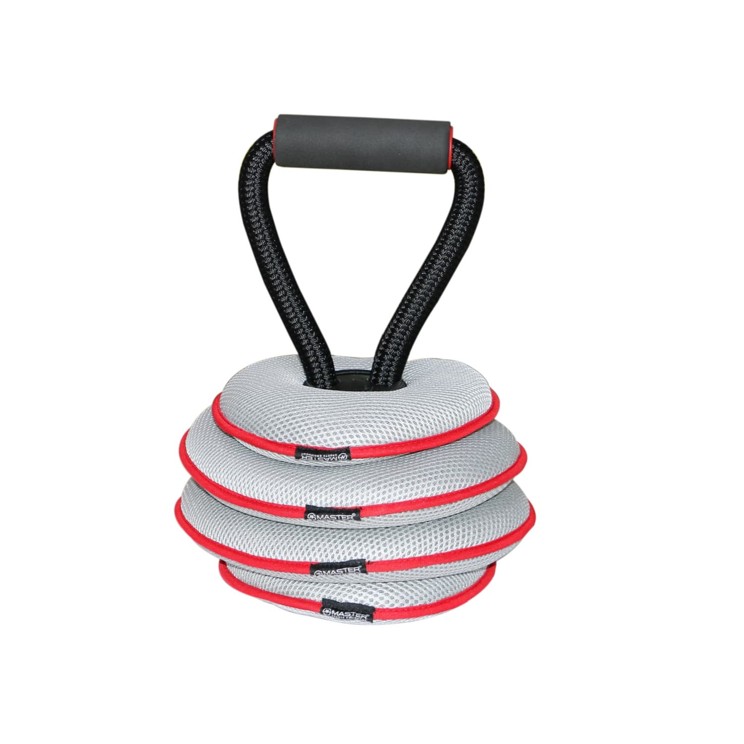 Činka soft-bell MASTER nastaviteľná 0,5 - 9,5 kg 1