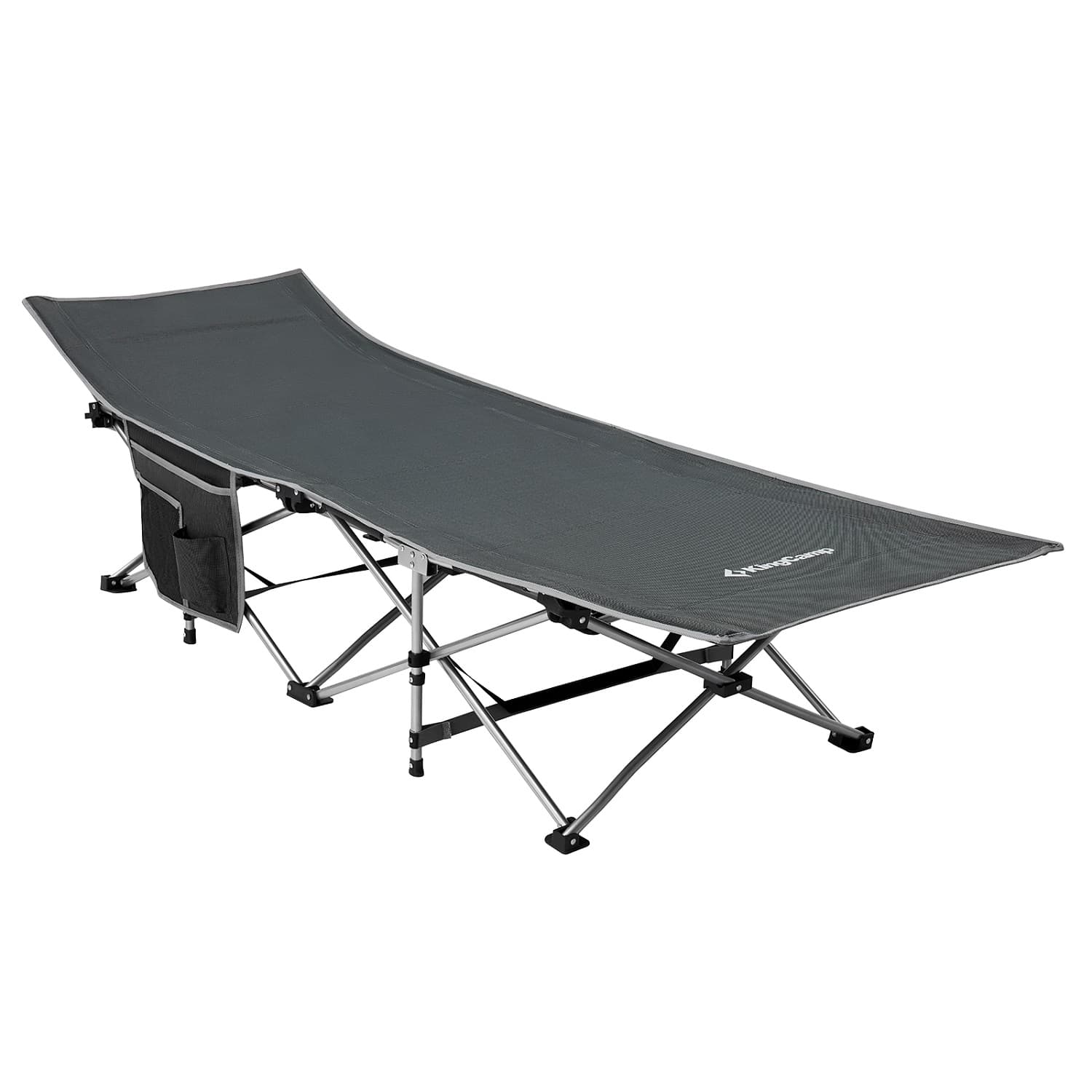 Kempingové skladacie lehátko KING CAMP Comfort 1